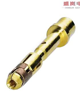 原装正品1618251[CONTACT SOCKET 1.0MM CRIMP GOLD]
