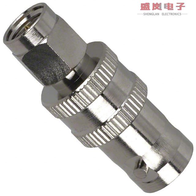 原装正品242102[CONN ADAPT SMA PLUG TO BNC JACK]