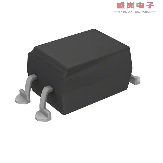 原装正品SFH6106-3[OPTOISOLATOR 5.3KV TRANS 4SMD]