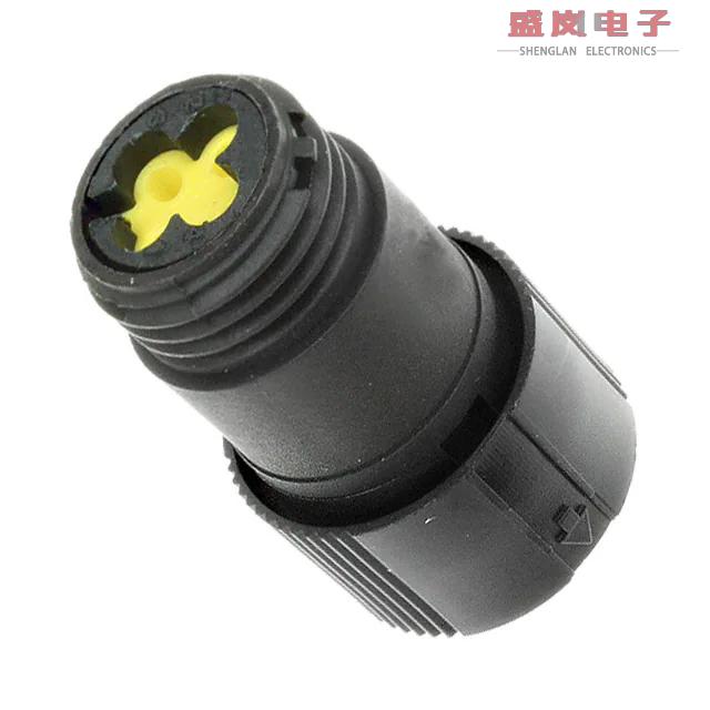 原装正品1445390-1[CONN PLUG HSG FMALE 4POS INLINE]