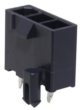 原装正品172647-0102[集管和线壳 MiniFitJrHdr Vt SR