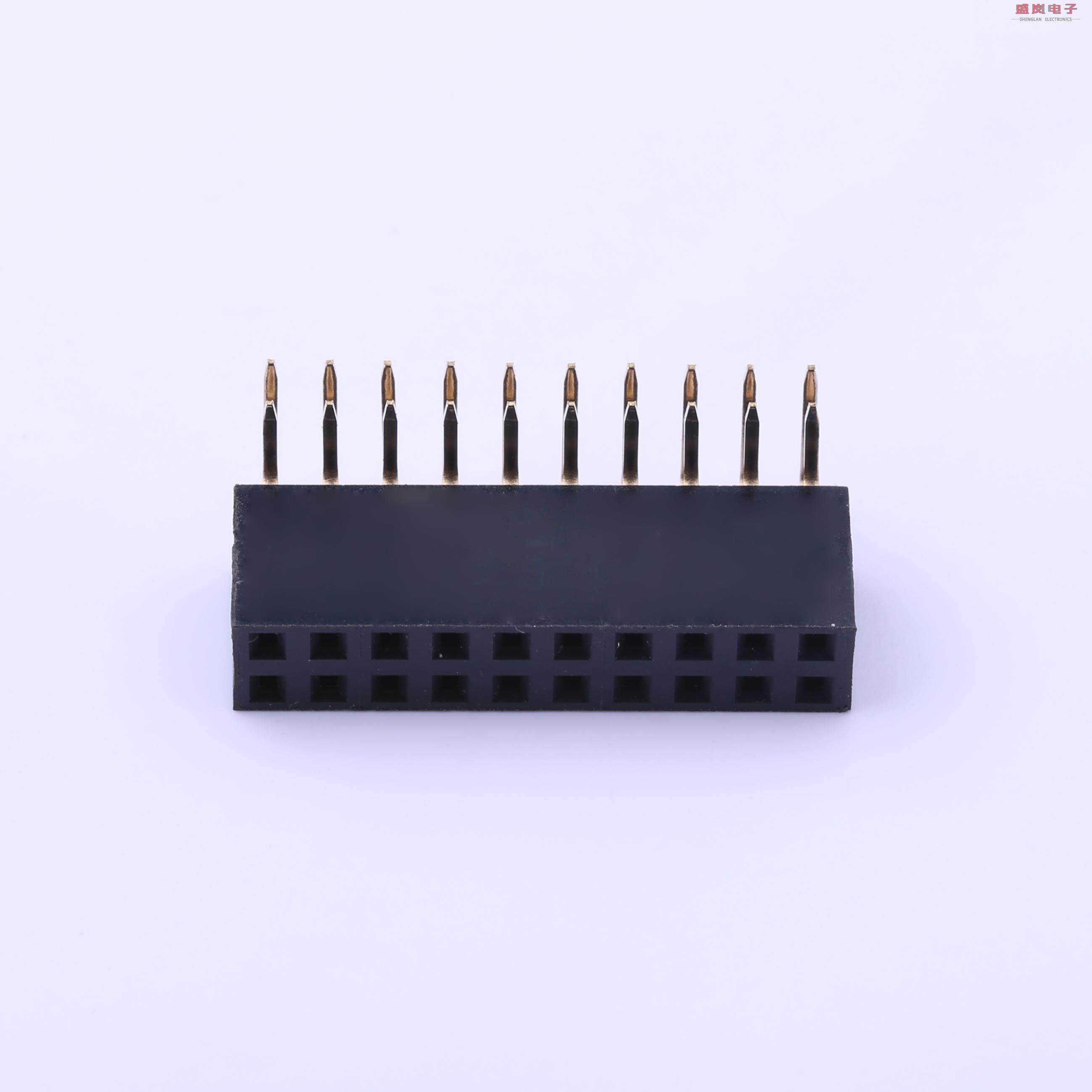 原装正品A2541HWR-2X10P[2.54mm 2x10P]