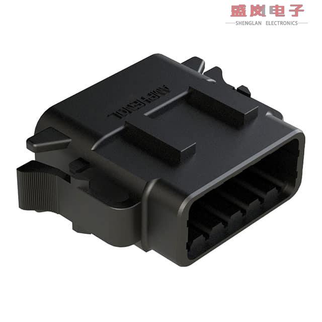 原装正品ATM06-12SB[CONN RCPT 12POS]