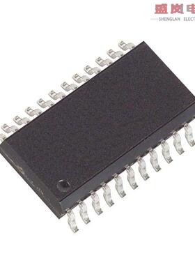原装正品MAX7221EWG+T[IC DRVR 7 SEGMNT 8 DIGIT 24SOIC]