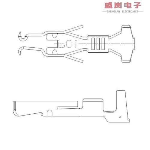 原装正品12176853[汽车 FM LAMP SKT WEDGE CBL