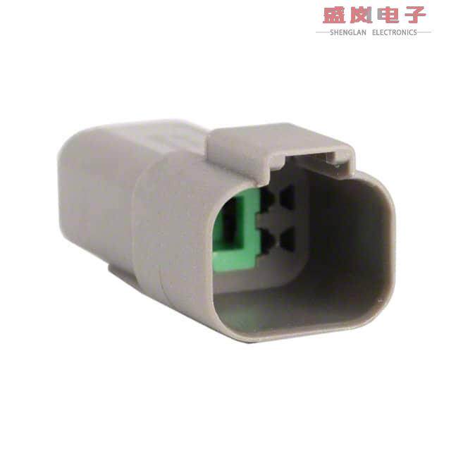 原装正品AT04-4P[CONN RCPT 4POS 14-20AWG SIZE 16]