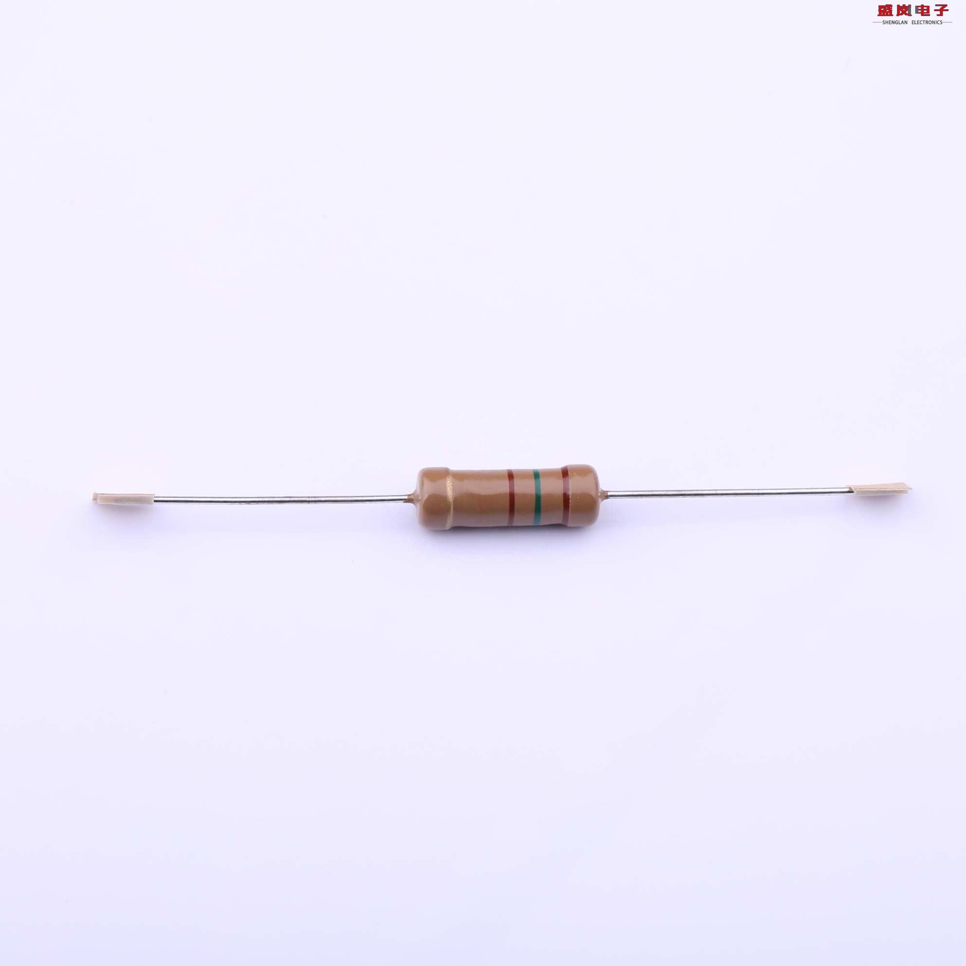 CFR03SJ0151AA0[碳膜电阻 150Ω ±5% 3W ±450ppm/℃ AXIA