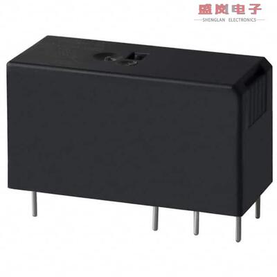 原装正品RTE24012[RELAY GEN PURPOSE DPDT 8A 12V]