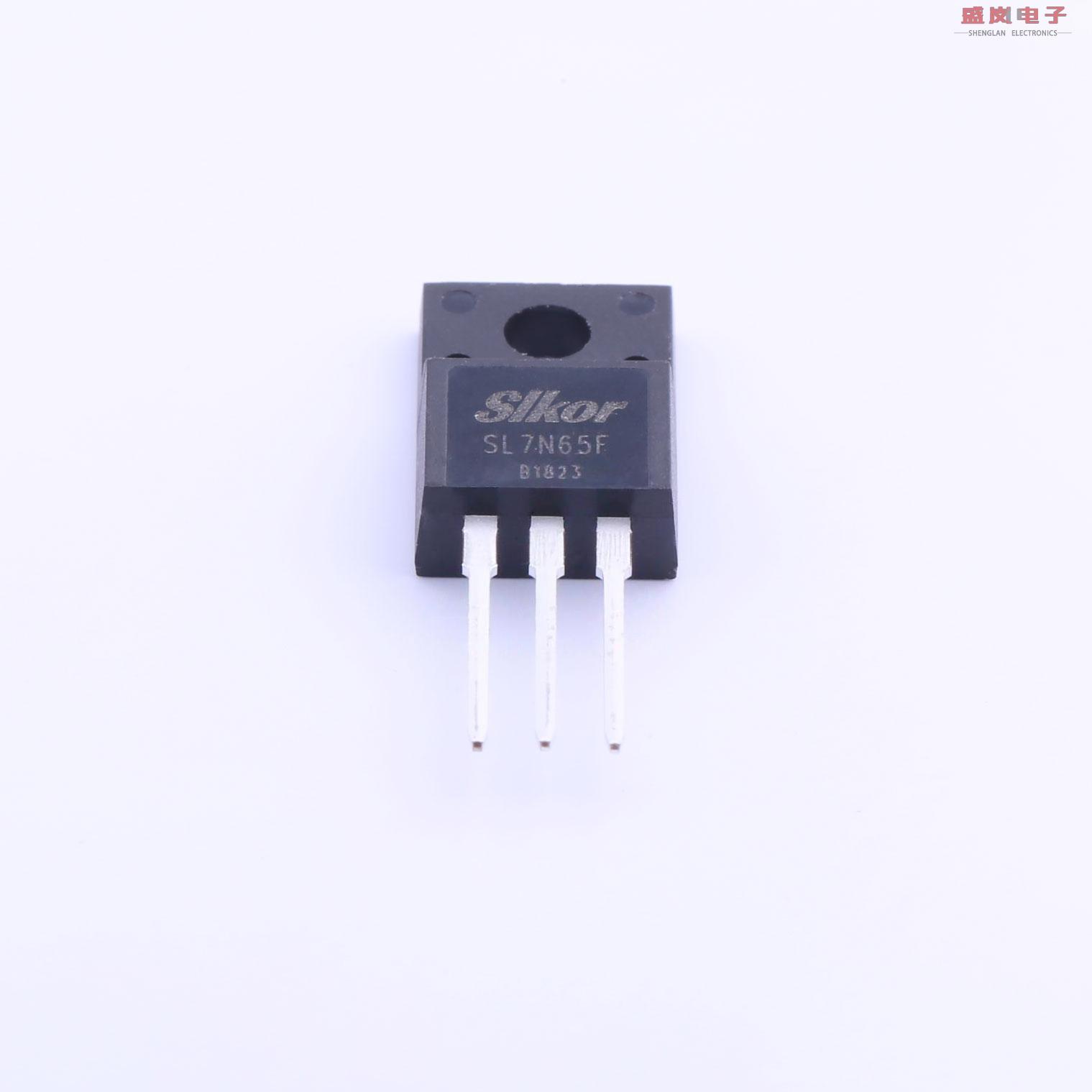 原装正品SL7N65F[N沟道 650V 7A]