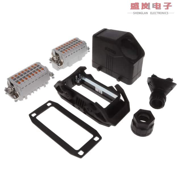 原装正品1407712[HC-EVO-B16PT-BWD-HH-M25-PLRBK]