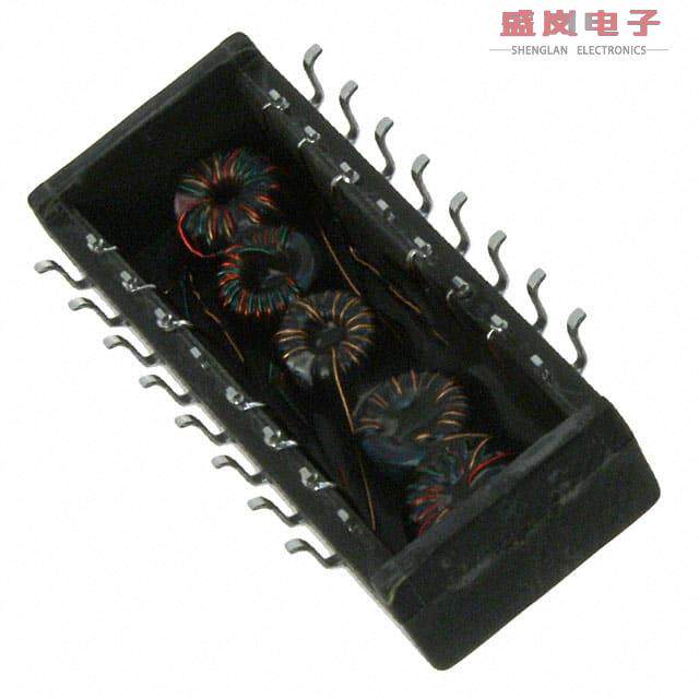 原装正品S558-5999-46-F[MODULE XFRMR LAN 10/100B-TX