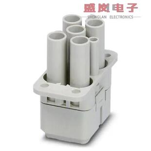 INSERT FEMALE CRIMP 正品 1GND 1408517 2POS 原装