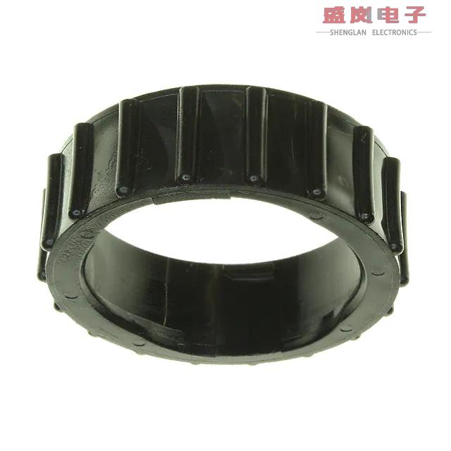 原装正品213812-1[CONN COUPLING RING 23 BLACK]