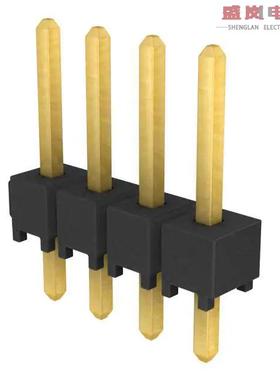 原装正品TSW-104-07-G-S[CONN HEADER VERT 4POS 2.54MM]