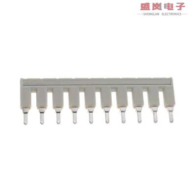 原装正品2004-410[PUSH-IN TYPE JUMPER BAR; INSULAT]