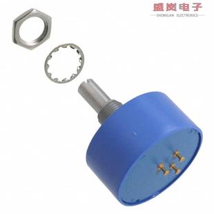 PLASTIC 10K OHM POT 6657S 103 LINEAR 原装 1.5W 正品