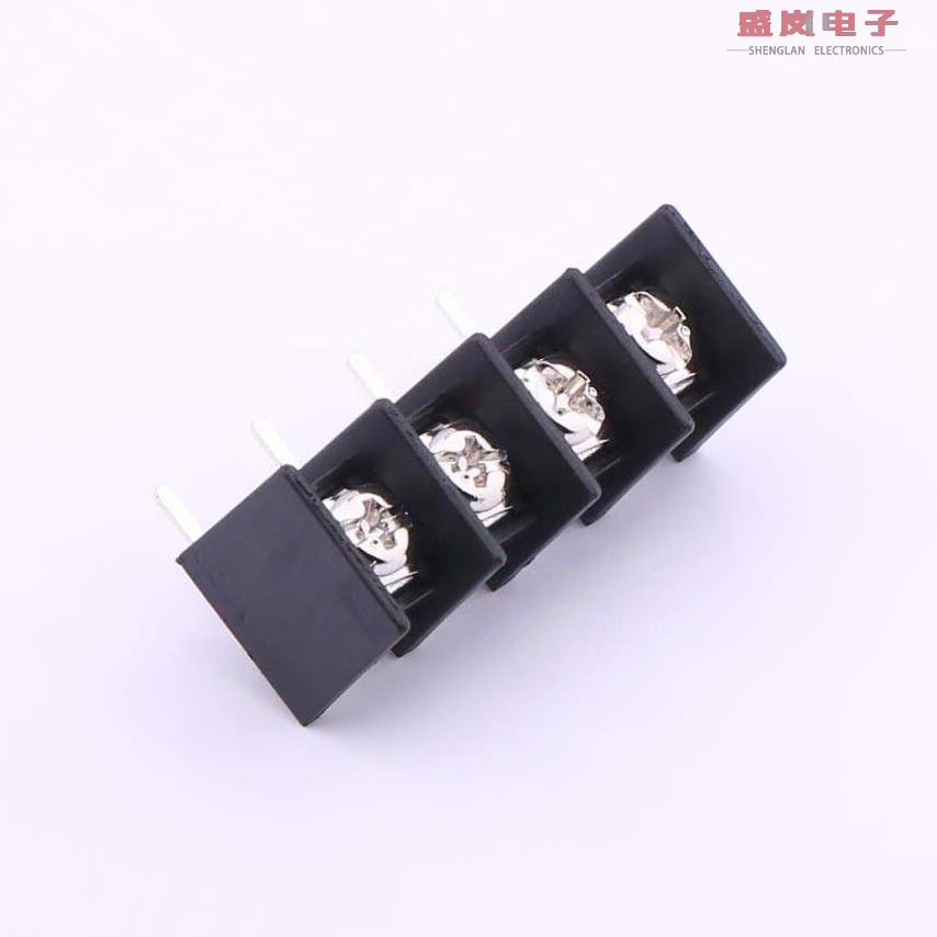 原装正品KF55R-10.0-4P[栅栏式接线端子 4Pin 间距1