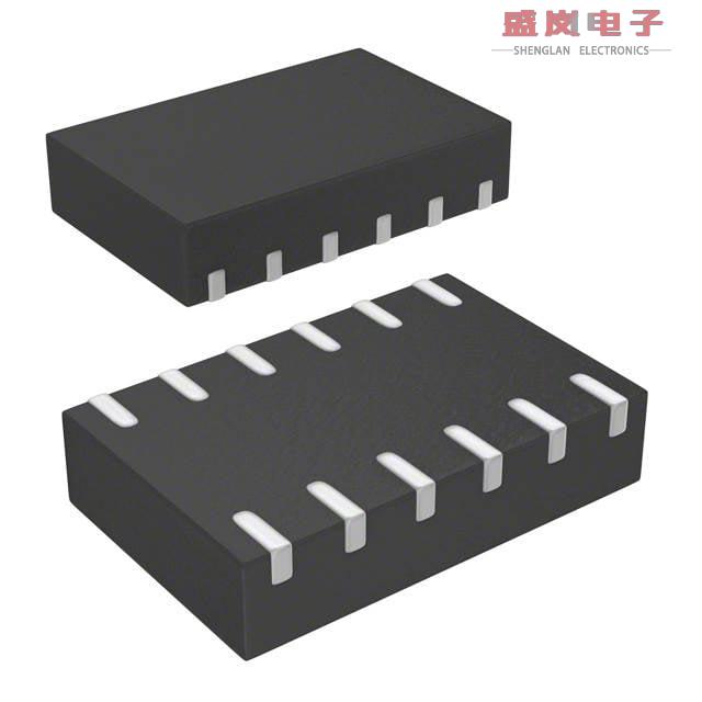 原装正品STM6600CS25DM6F[IC SUPERVISOR 1 12TDFN]