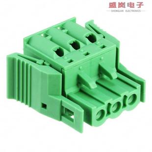 TERM 5.08MM 正品 STR 1925702 3POS 原装 PLUG