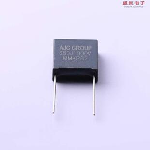 原装正品MMK683J3ADSAJ208G0[68nF 5% 1kV MMKP82谐振电容]