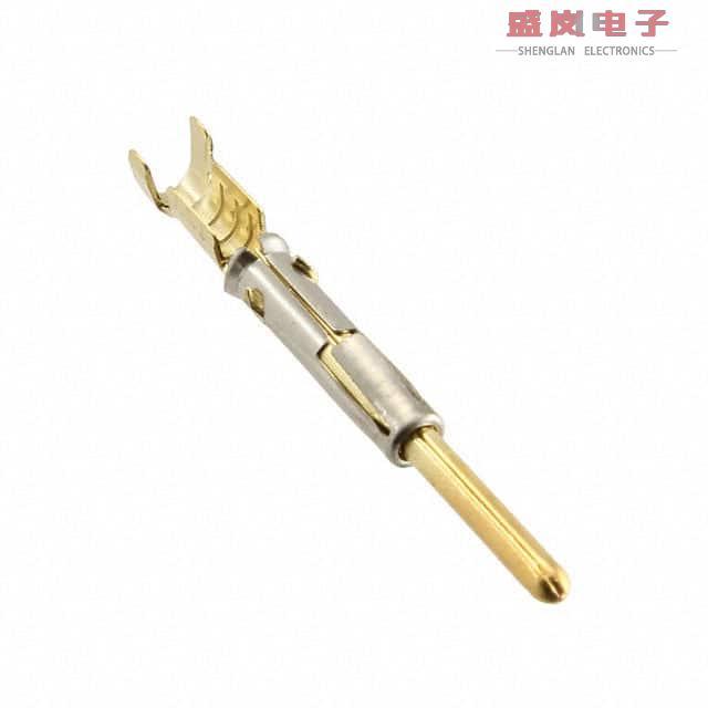 原装正品SM16ML11S6[CONN PIN 16-18AWG GOLD CRIMP]