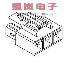 原装正品35151-0319[集管和线壳 VersaBlade .070 W/W