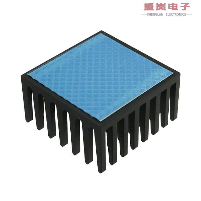 原装正品658-60ABT1E[HEATSINK CPU 28MM SQ BLK W/TAPE]