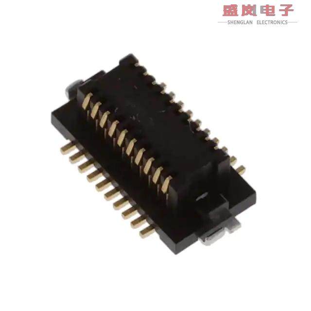 原装正品DF12NB-20DS-0.5V(51)[CONN RCPT 20POS SMD GOLD]