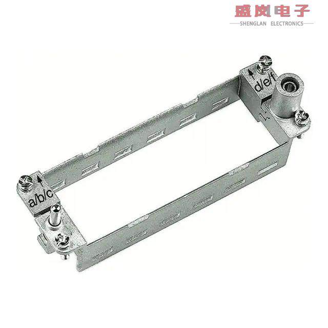 原装正品09140241711[FRAME PANEL MOUNT FMALE FOR 6MOD]