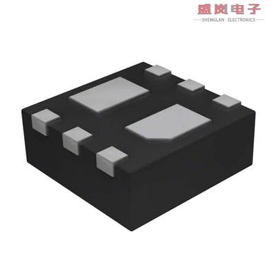 原装正品CSD85301Q2[MOSFET 2N-CH 20V 5A 6WSON]