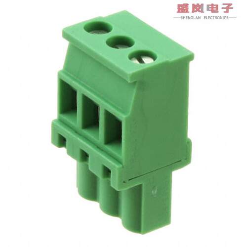 原装正品1792760[TERM B PLUG 3POS 5.08MM]