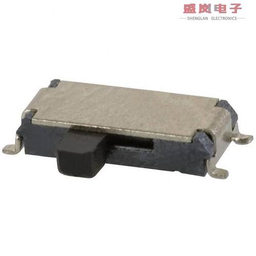 原装正品EG1257[SWITCH SLIDE SPDT 300MA 4V]
