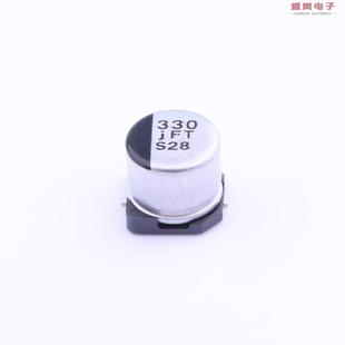 正品 6.3V EEEFT0J331AP 20% 330uF 原装