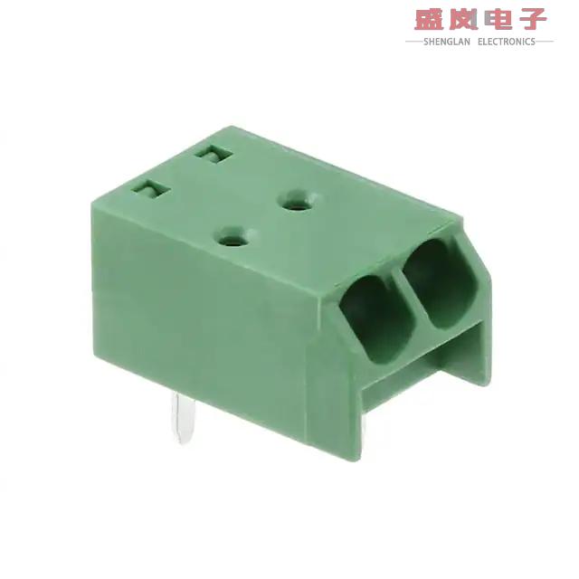 原装正品1-2834019-2[TERM BLK 2POS SIDE ENT 3.5MM PCB]