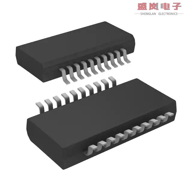 原装正品ADS7844E[IC ADC 12BIT SAR 20SSOP]