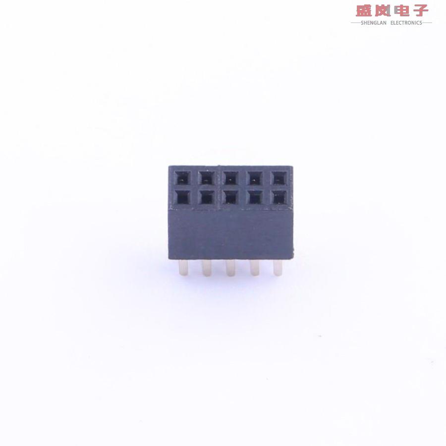 原装正品B-2201S10P-B121[1.27mm 2x5P]