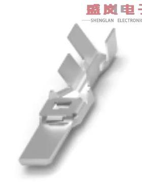 原装正品1544218-1[CONN QC TAB 10-13AWG 0.250 CRIMP]