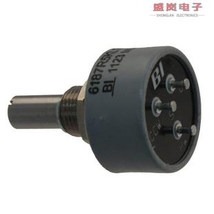 POT LINEAR 正品 PLASTIC 6187R5KL1.0LF 原装 OHM
