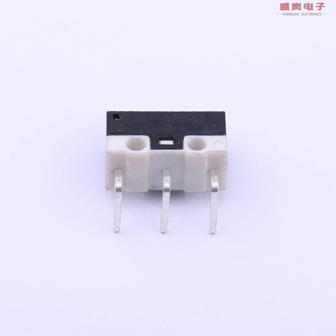 原装正品DM1-000C-1[W12.8xD6.5无柄微动 0.5A