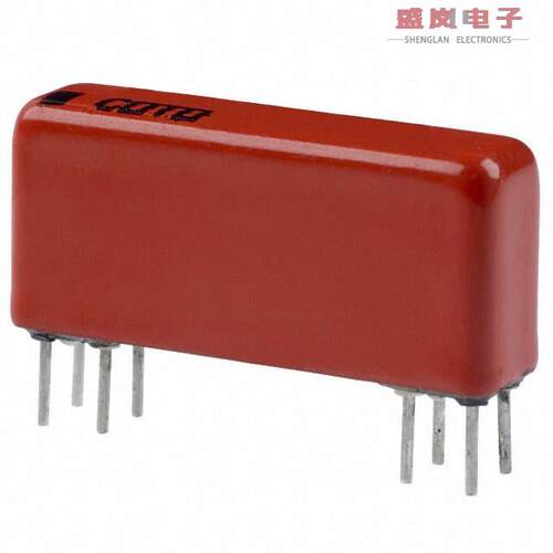 原装正品2342-12-000[RELAY REED DPDT 250MA 12V]