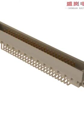 原装正品09031786901[CONN DIN HDR 80POS PCB RA GOLD]