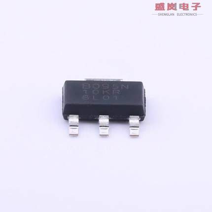 原装正品MTB095N10KRL3[N沟道 100V 3.3A]