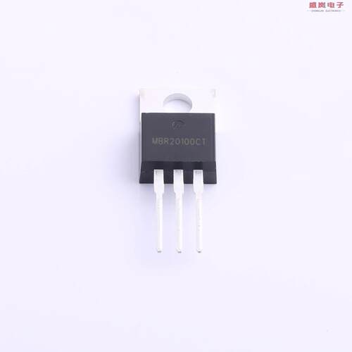 原装正品MBR20100CT[100V 20A 850mV@10A]