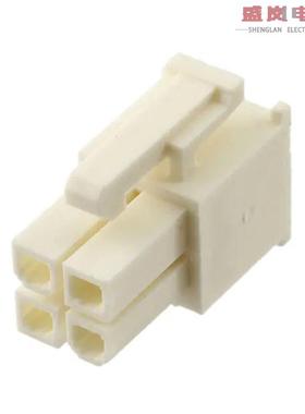 原装正品1586765-4[CONN RCPT HSG 4POS 4.20MM]
