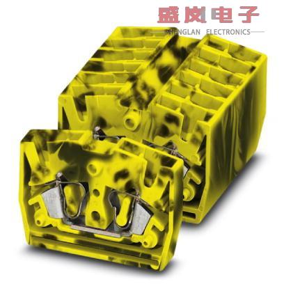 原装正品3244264[TERM BLK MIDDLE 2POS 5.2MM BLK]