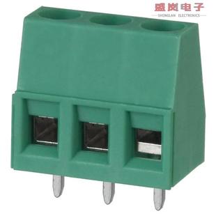 3POS 5MM TERM 原裝 BLK ENTRY 1715035 正品 SIDE PCB