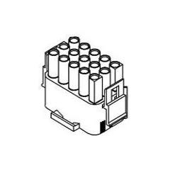 原装正品50-84-1150[管脚和插座 PLUG 15 POSITION]