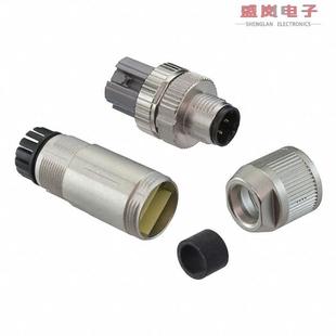 CONN PLUG CAGE 正品 SPRING 1424682 原装 MALE