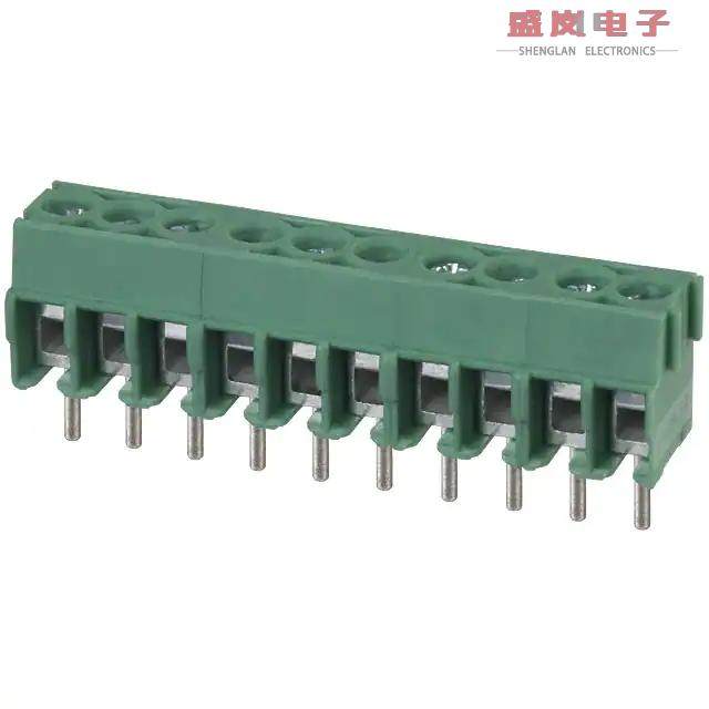 原装正品1984691[TERM BLK 10P SIDE ENT 3.5MM PCB]