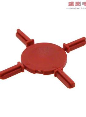 原装正品3040588[CONN TERM BLK KEYING STAR RED]